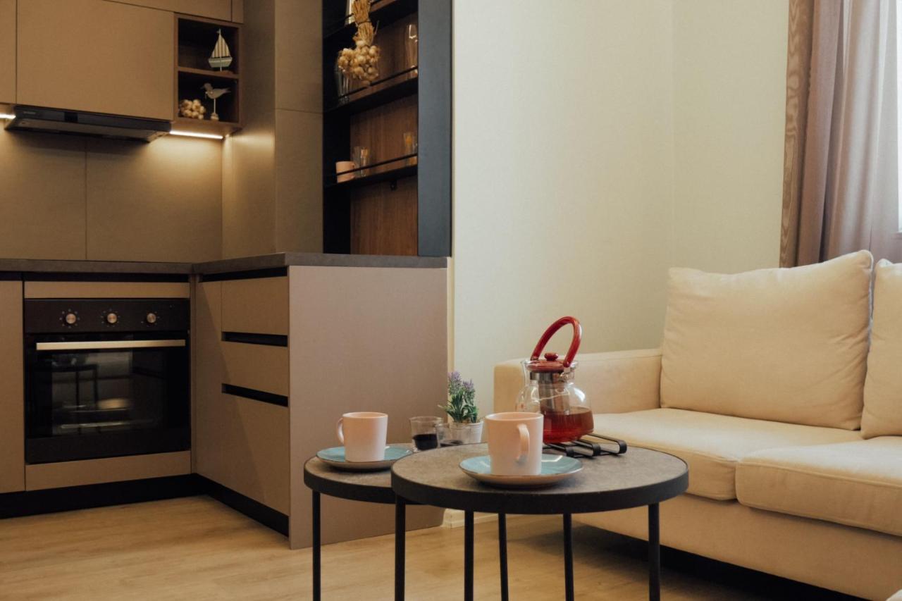 Newly Renovated Apartment Tiranë Eksteriør bilde