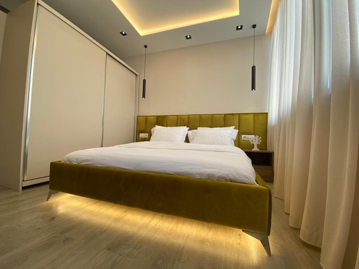 Newly Renovated Apartment Tiranë Eksteriør bilde