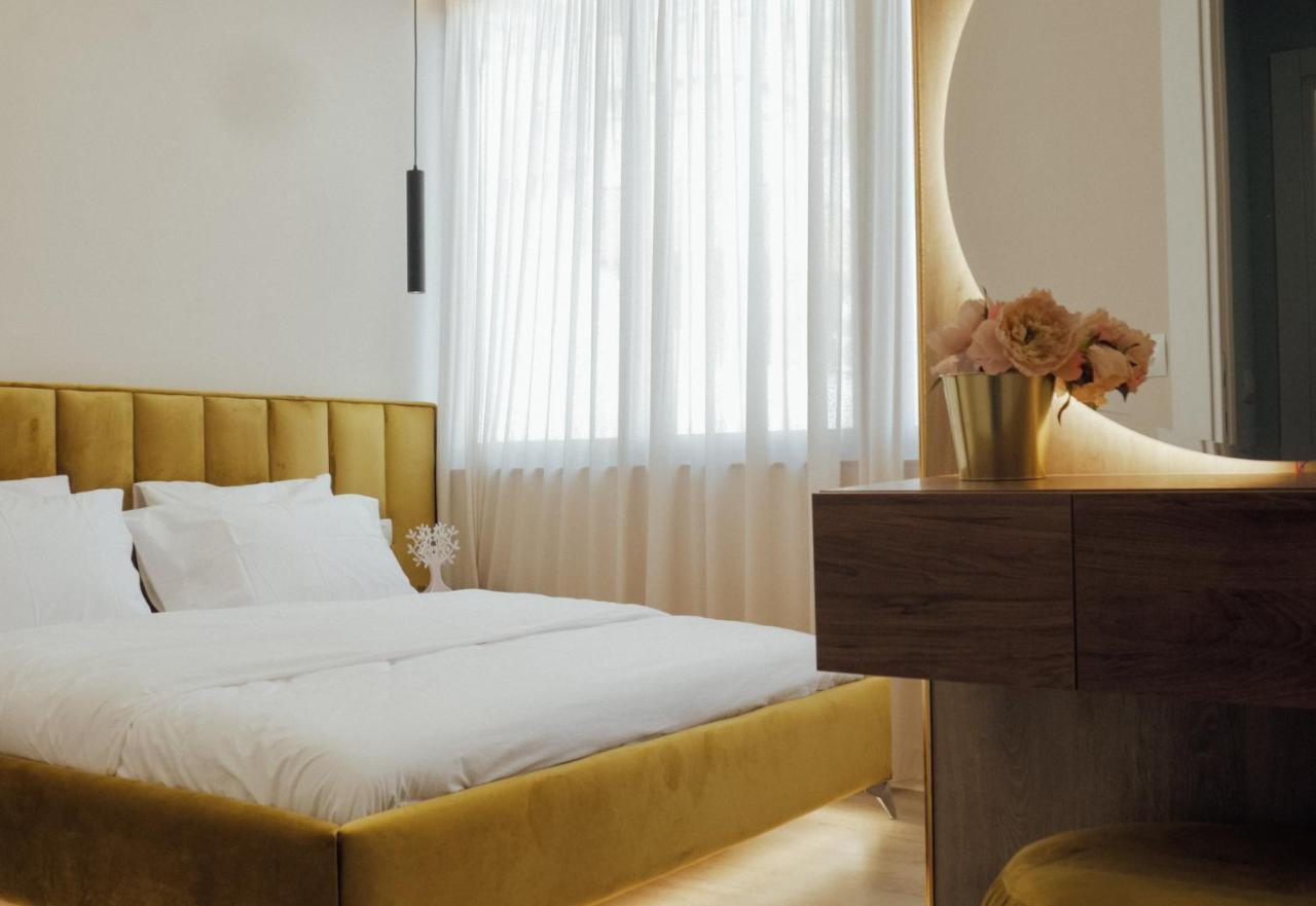 Newly Renovated Apartment Tiranë Eksteriør bilde