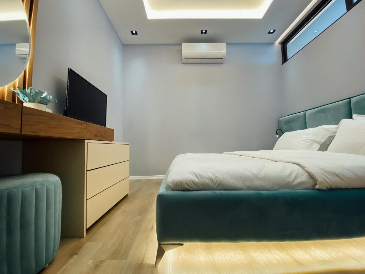 Newly Renovated Apartment Tiranë Eksteriør bilde