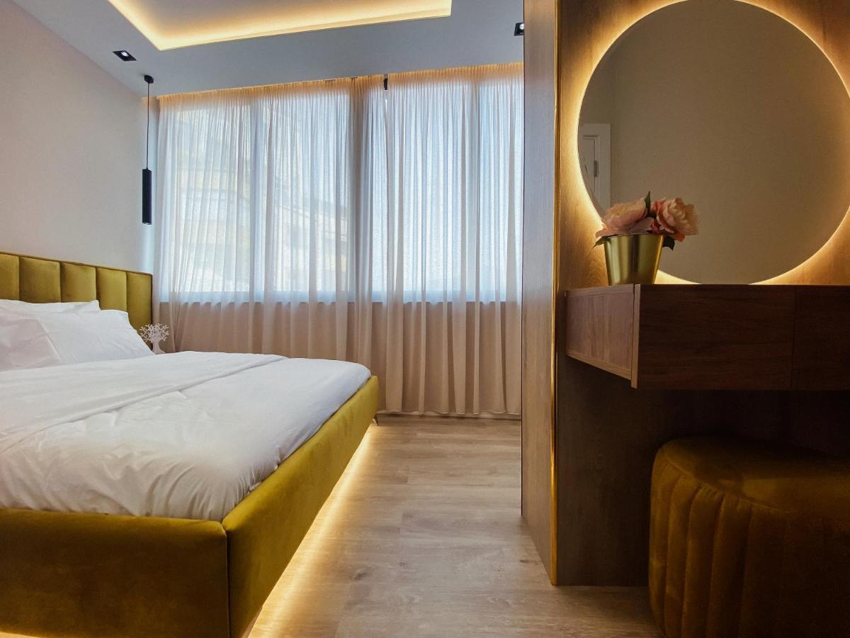Newly Renovated Apartment Tiranë Eksteriør bilde