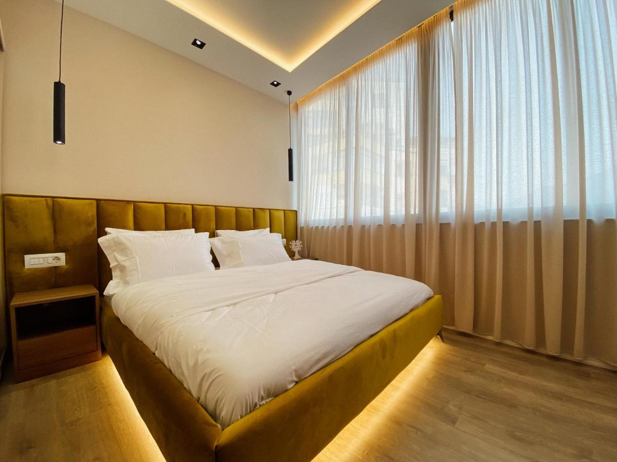 Newly Renovated Apartment Tiranë Eksteriør bilde