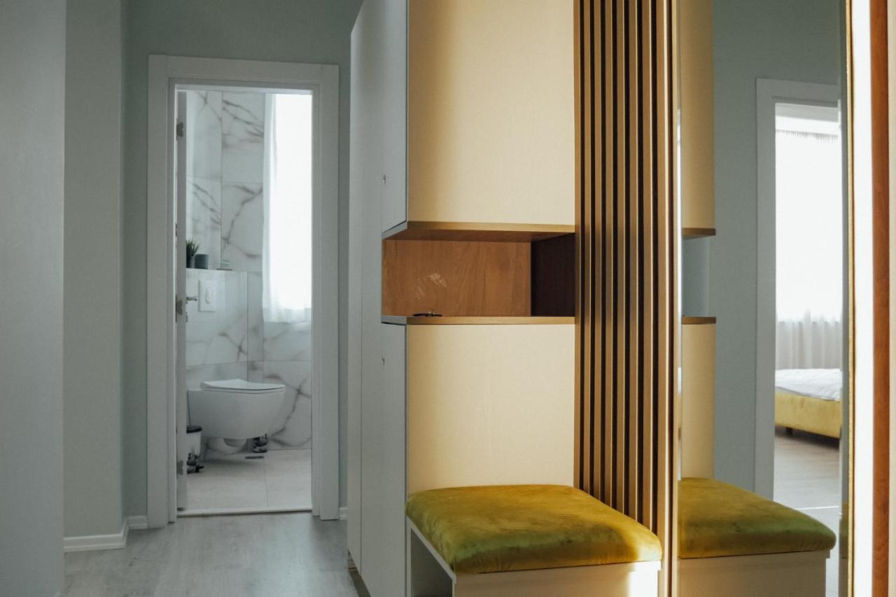 Newly Renovated Apartment Tiranë Eksteriør bilde